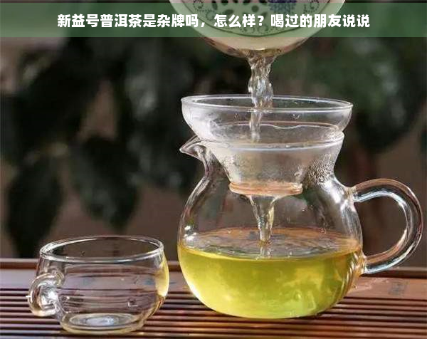 新益号普洱茶是杂牌吗，怎么样？喝过的朋友说说