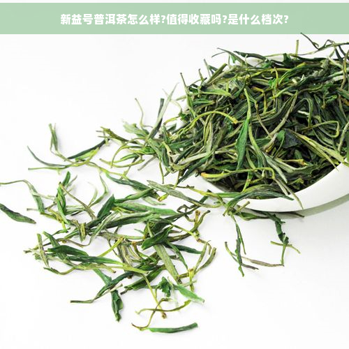 新益号普洱茶怎么样?值得收藏吗?是什么档次?