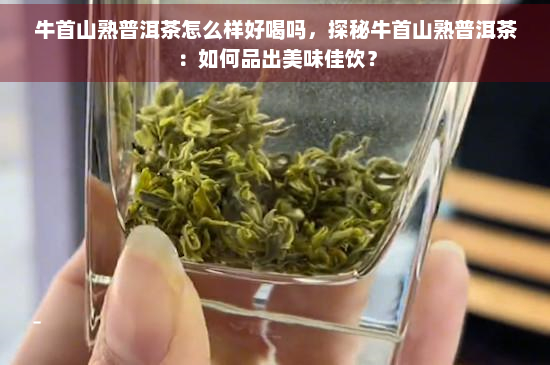 牛首山熟普洱茶怎么样好喝吗，探秘牛首山熟普洱茶：如何品出美味佳饮？