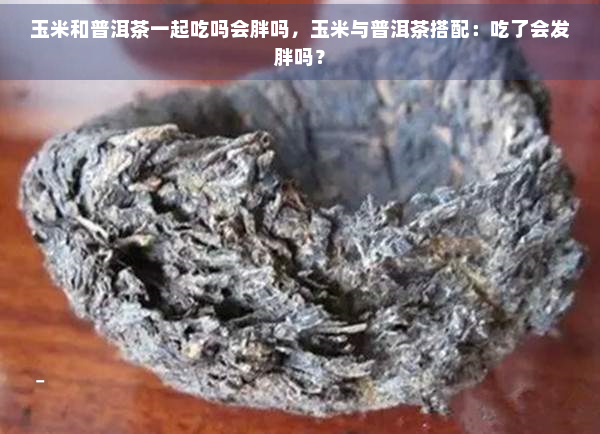 玉米和普洱茶一起吃吗会胖吗，玉米与普洱茶搭配：吃了会发胖吗？