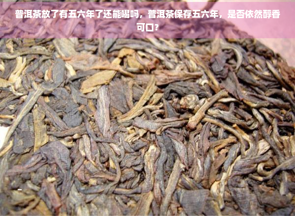 普洱茶放了有五六年了还能喝吗，普洱茶保存五六年，是否依然醇香可口？