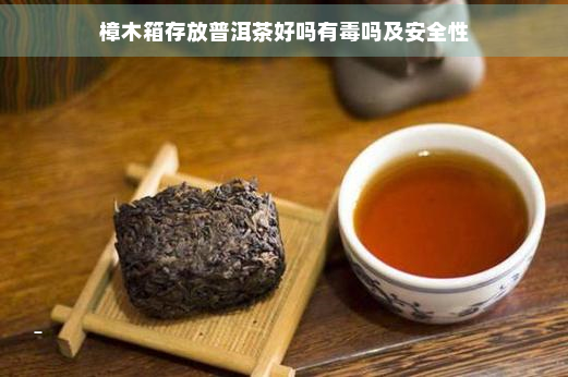 樟木箱存放普洱茶好吗有吗及安全性