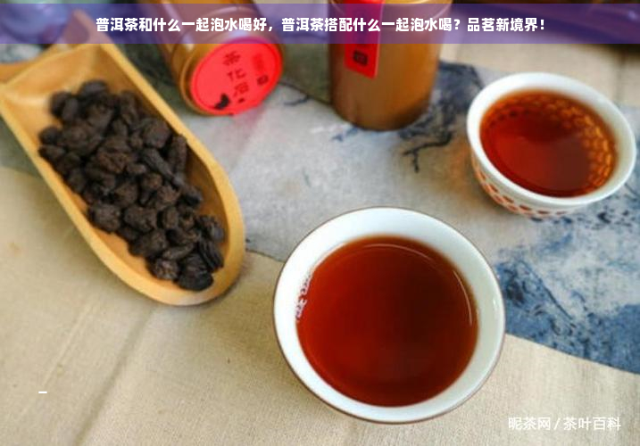 普洱茶和什么一起泡水喝好，普洱茶搭配什么一起泡水喝？品茗新境界！