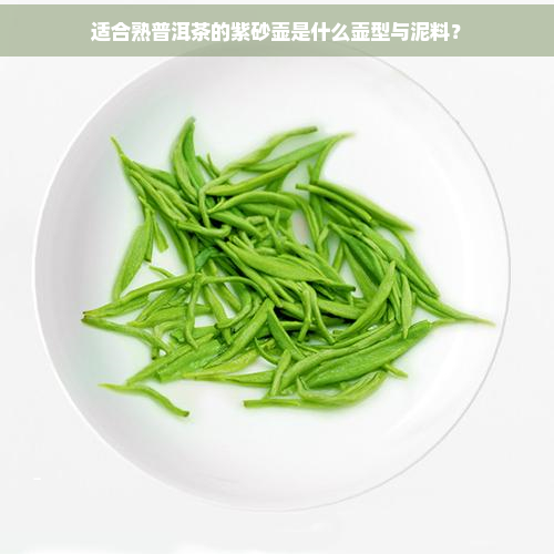 适合熟普洱茶的紫砂壶是什么壶型与泥料？