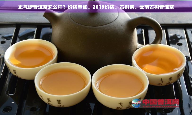 正气塘普洱茶怎么样？价格查询、2019价格、古树茶、云南古树普洱茶