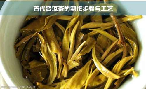 古代普洱茶的制作步骤与工艺