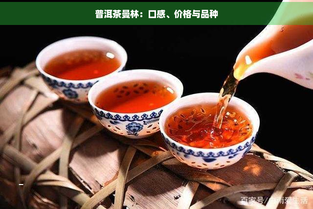 普洱茶曼林：口感、价格与品种