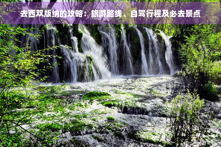 去西双版纳的攻略：旅游路线、自驾行程及必去景点