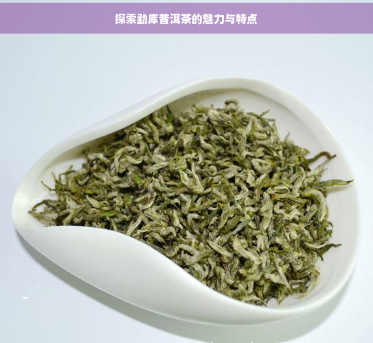 探索勐库普洱茶的魅力与特点