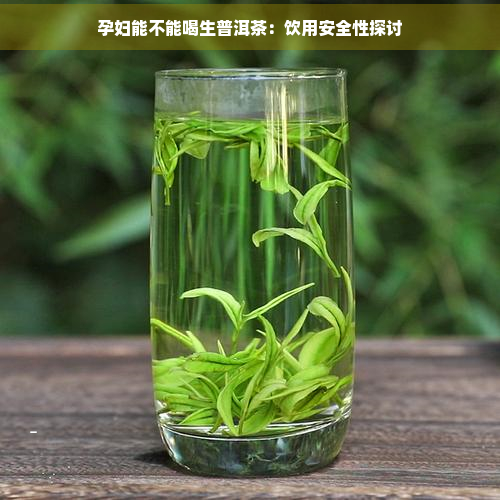 孕妇能不能喝生普洱茶：饮用安全性探讨