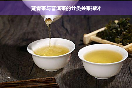 蒸青茶与普洱茶的分类关系探讨