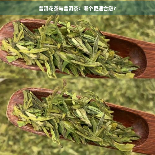 普洱花茶与普洱茶：哪个更适合您？