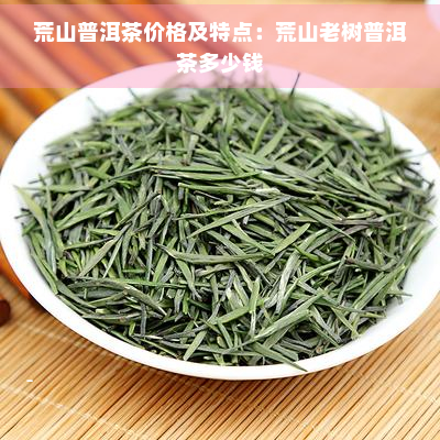 荒山普洱茶价格及特点：荒山老树普洱茶多少钱