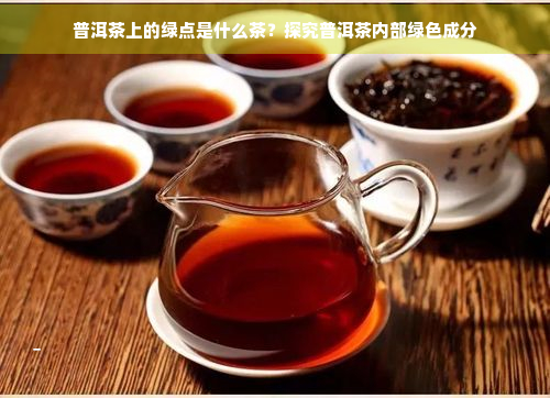 普洱茶上的绿点是什么茶？探究普洱茶内部绿色成分