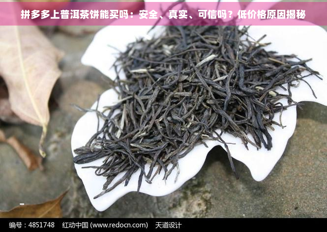 拼多多上普洱茶饼能买吗：安全、真实、可信吗？低价格原因揭秘