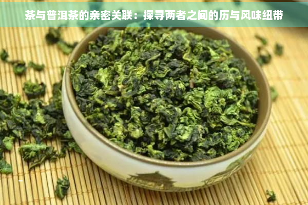 茶与普洱茶的亲密关联：探寻两者之间的历与风味纽带