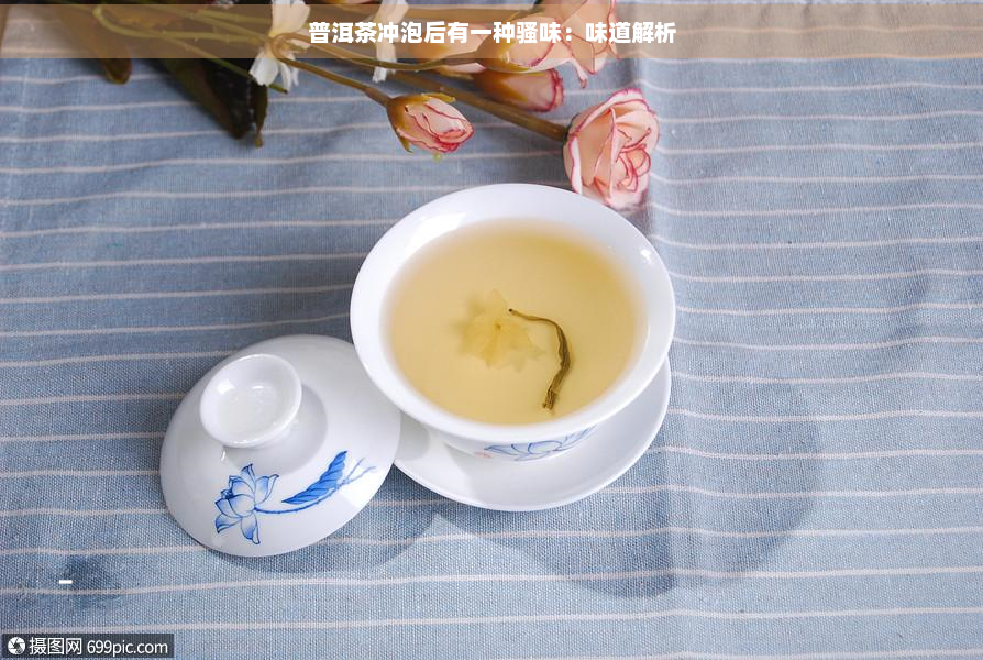 普洱茶冲泡后有一种骚味：味道解析