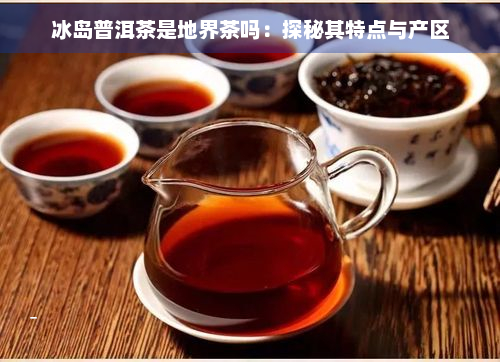 冰岛普洱茶是地界茶吗：探秘其特点与产区