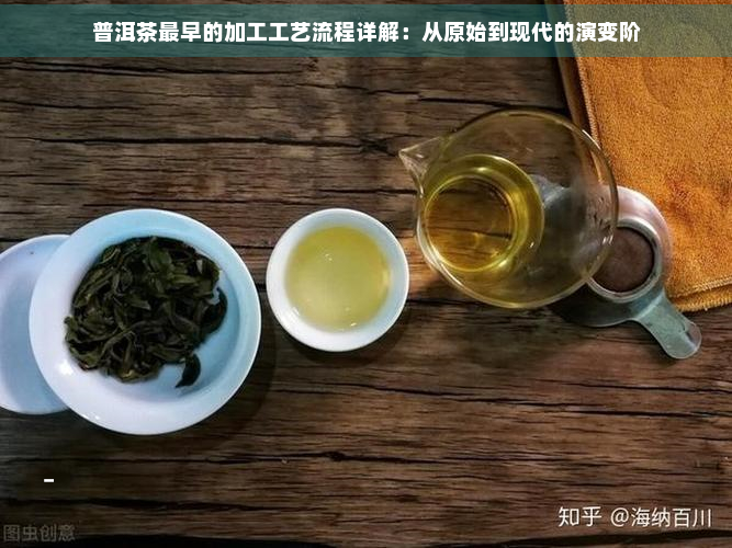 普洱茶最早的加工工艺流程详解：从原始到现代的演变阶