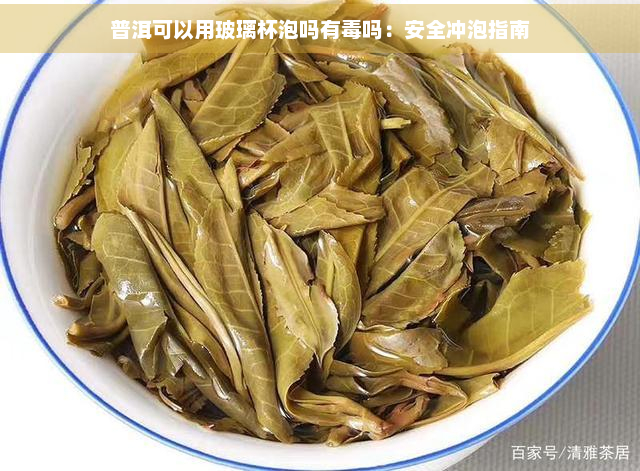 普洱可以用玻璃杯泡吗有吗：安全冲泡指南