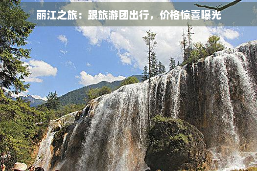 丽江之旅：跟旅游团出行，价格惊喜曝光