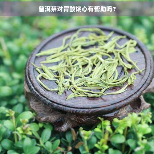 普洱茶对胃酸烧心有帮助吗？