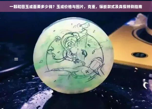 一颗和田玉戒面要多少钱？玉戒价格与图片，克重，镶嵌款式及真假辨别指南