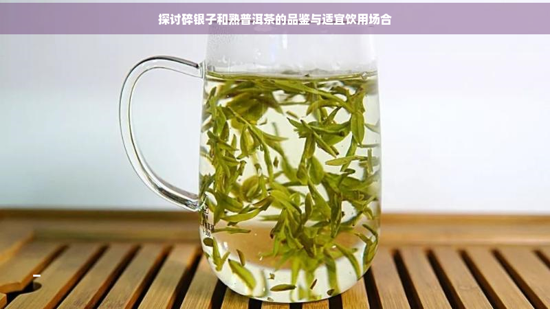 探讨碎银子和熟普洱茶的品鉴与适宜饮用场合