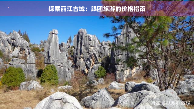 探索丽江古城：跟团旅游的价格指南