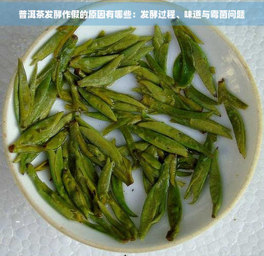 普洱茶发酵作假的原因有哪些：发酵过程、味道与霉菌问题